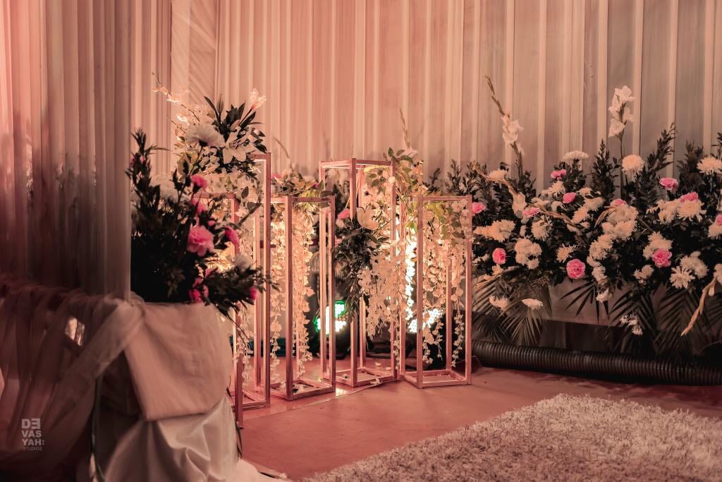 New Sharma Tent & Light House